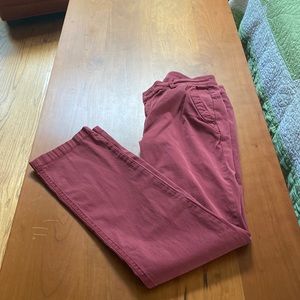 Women’s pants by Orvis